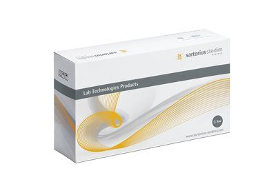 Sartorius FT-3-308-090 Qualitative & Technical Papers, Smooth/ Grade 3 w/ ⌀ 90 mm, 100 pc/PAK