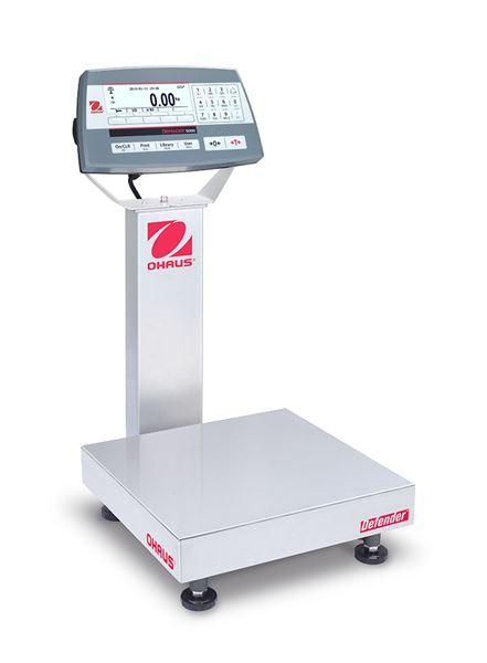 Ohaus D52P12RQR1 DEFENDER 5000 - D52 Bench Scale