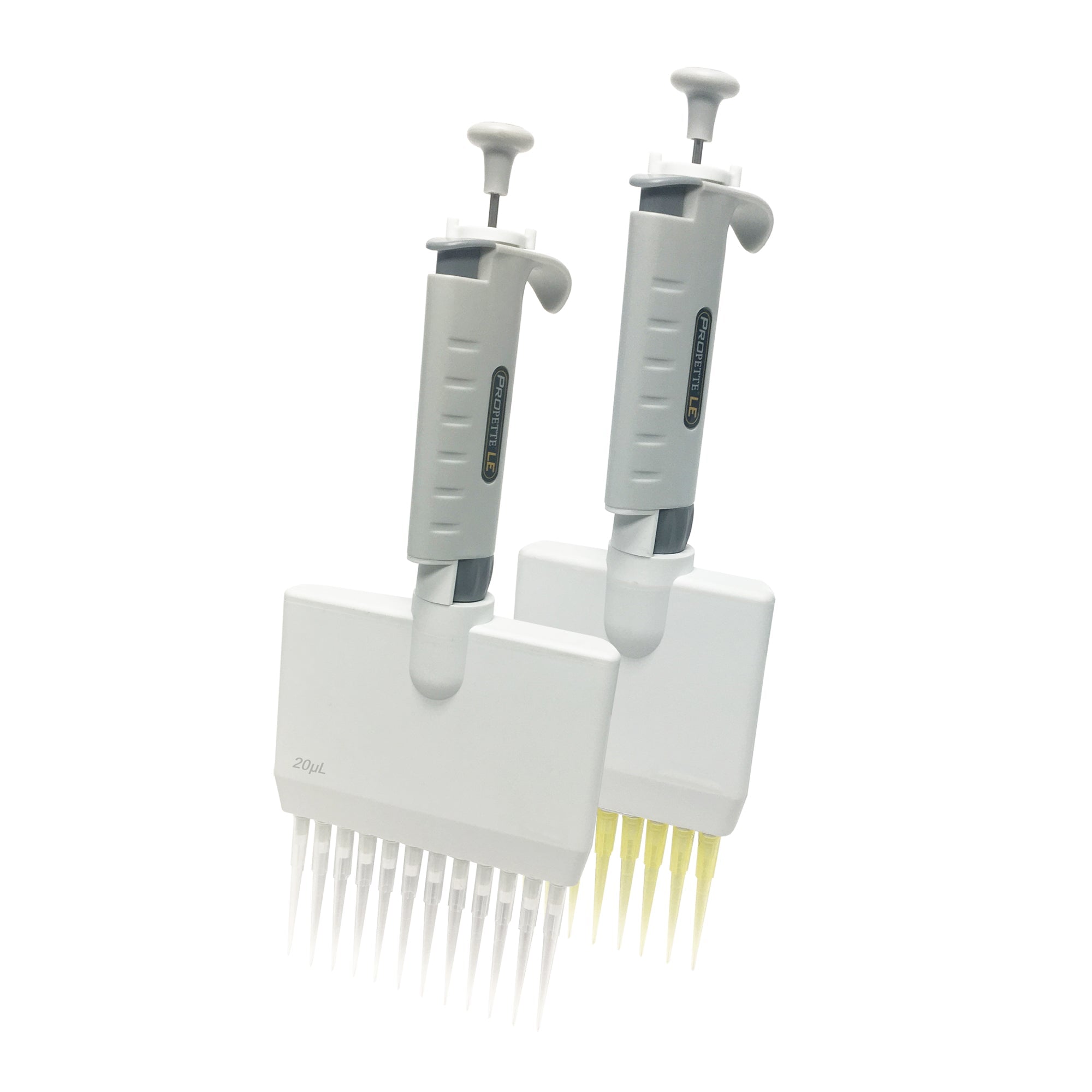 MTC Bio P5212-20U ProPette LE 8-Channel Pipette, 2.0 to 20µL