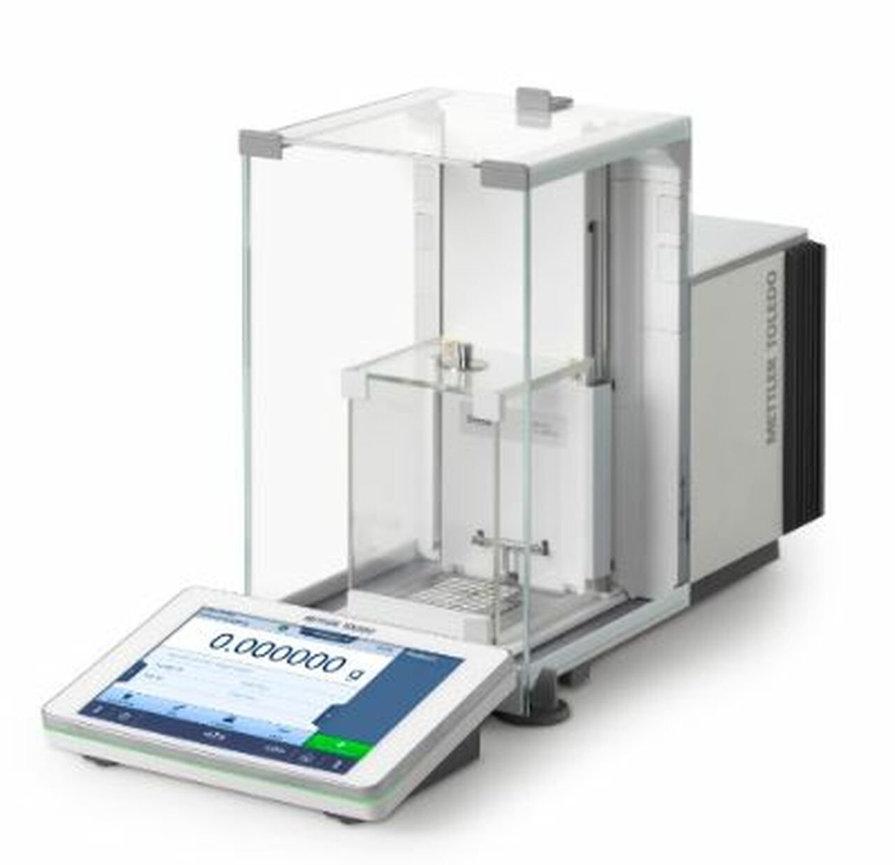 Mettler Toledo XPR26DR Micro-Analytical Balance