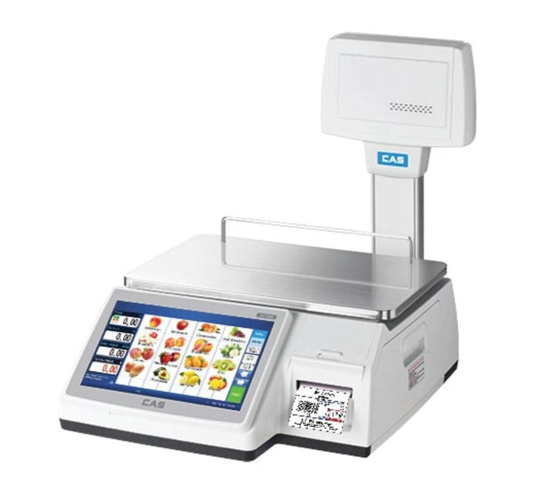 meat scale with printer digital scale