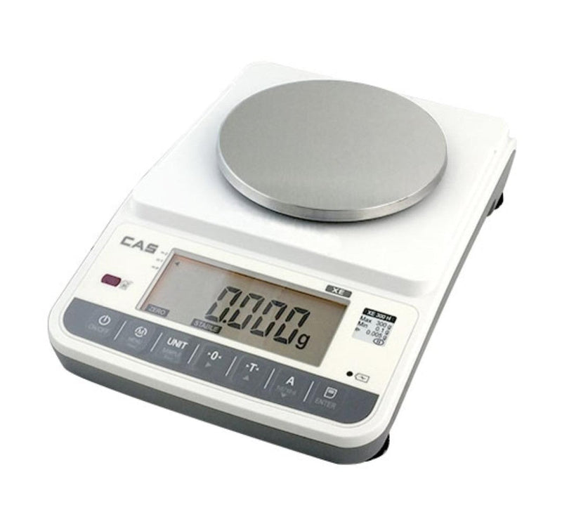 High Precision Scale 0.005 g