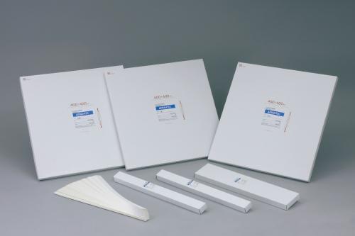 Advantec N051B200X200MM Chromatography Papers NO.51B 200X200MM 100/PK