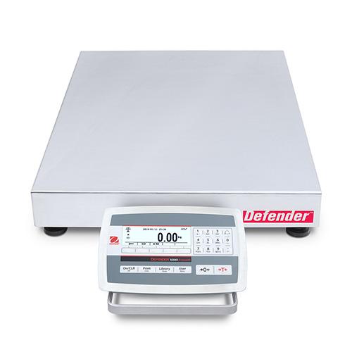 Ohaus D52XW250RTX5 DEFENDER 5000 Bench Scale