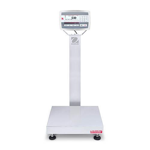 Ohaus D52XW500RTV3 DEFENDER 5000 Bench Scale